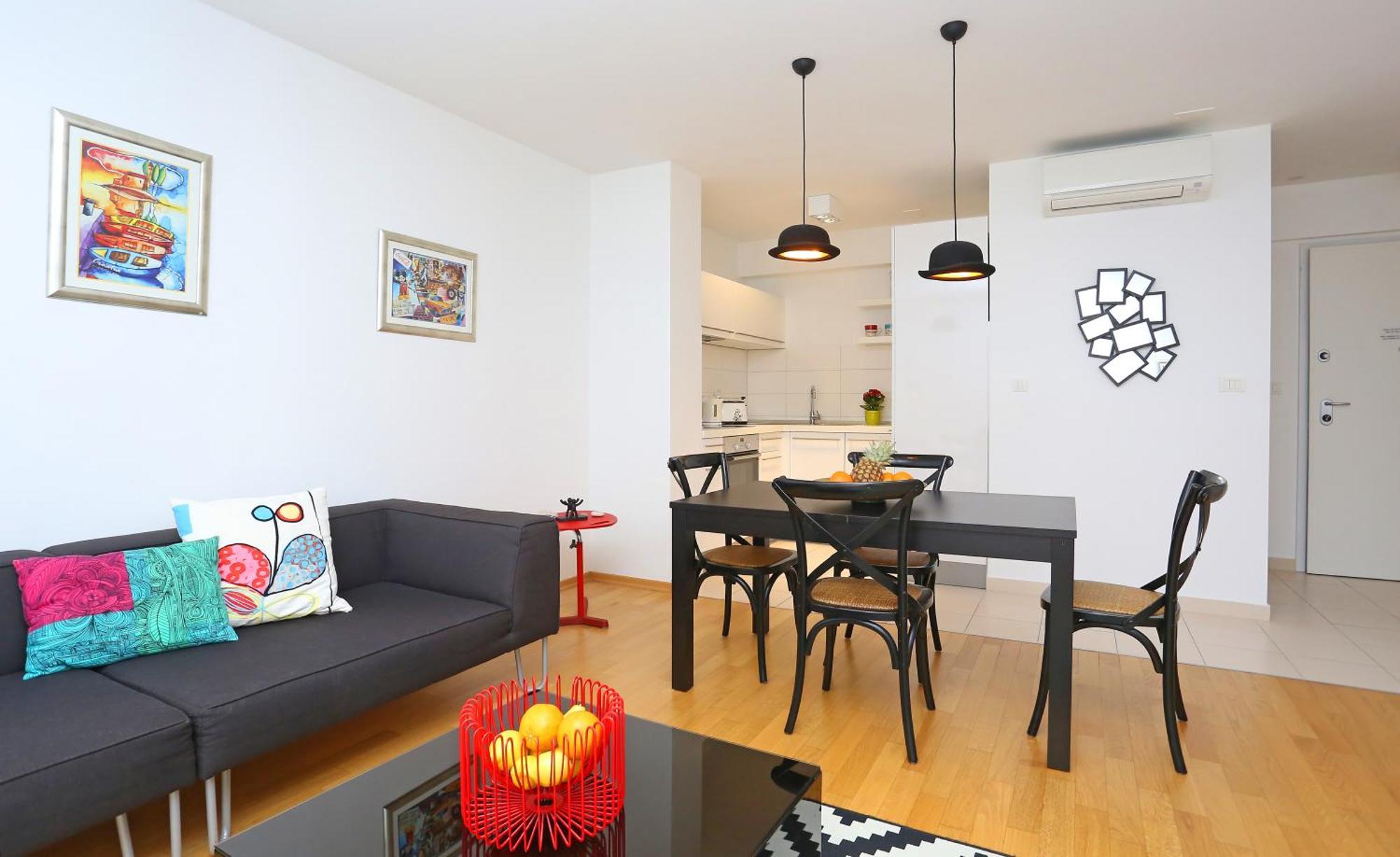 Luxury Apts Leone Split Centre المظهر الخارجي الصورة