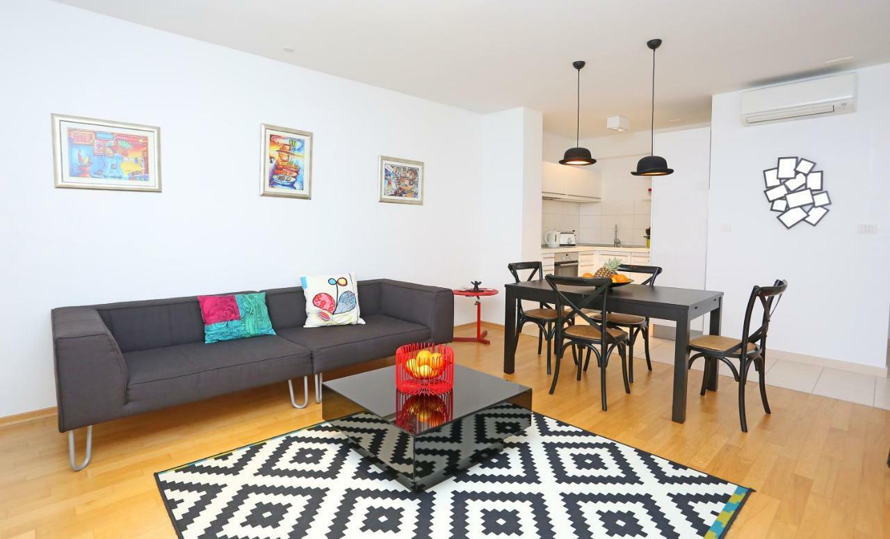 Luxury Apts Leone Split Centre المظهر الخارجي الصورة