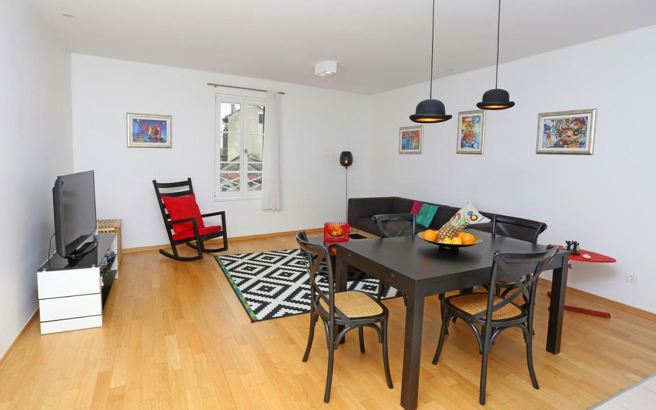 Luxury Apts Leone Split Centre المظهر الخارجي الصورة