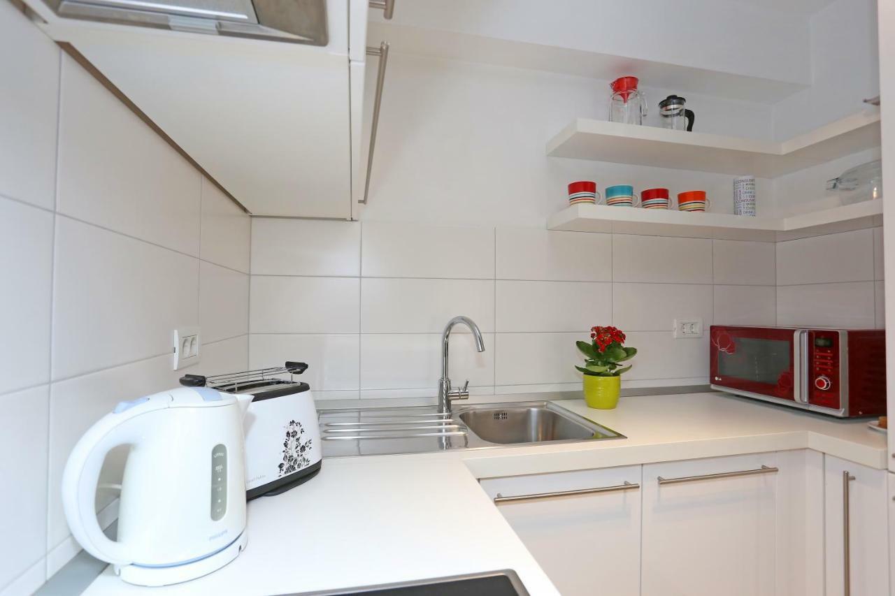 Luxury Apts Leone Split Centre المظهر الخارجي الصورة