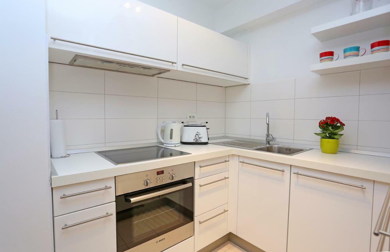Luxury Apts Leone Split Centre المظهر الخارجي الصورة