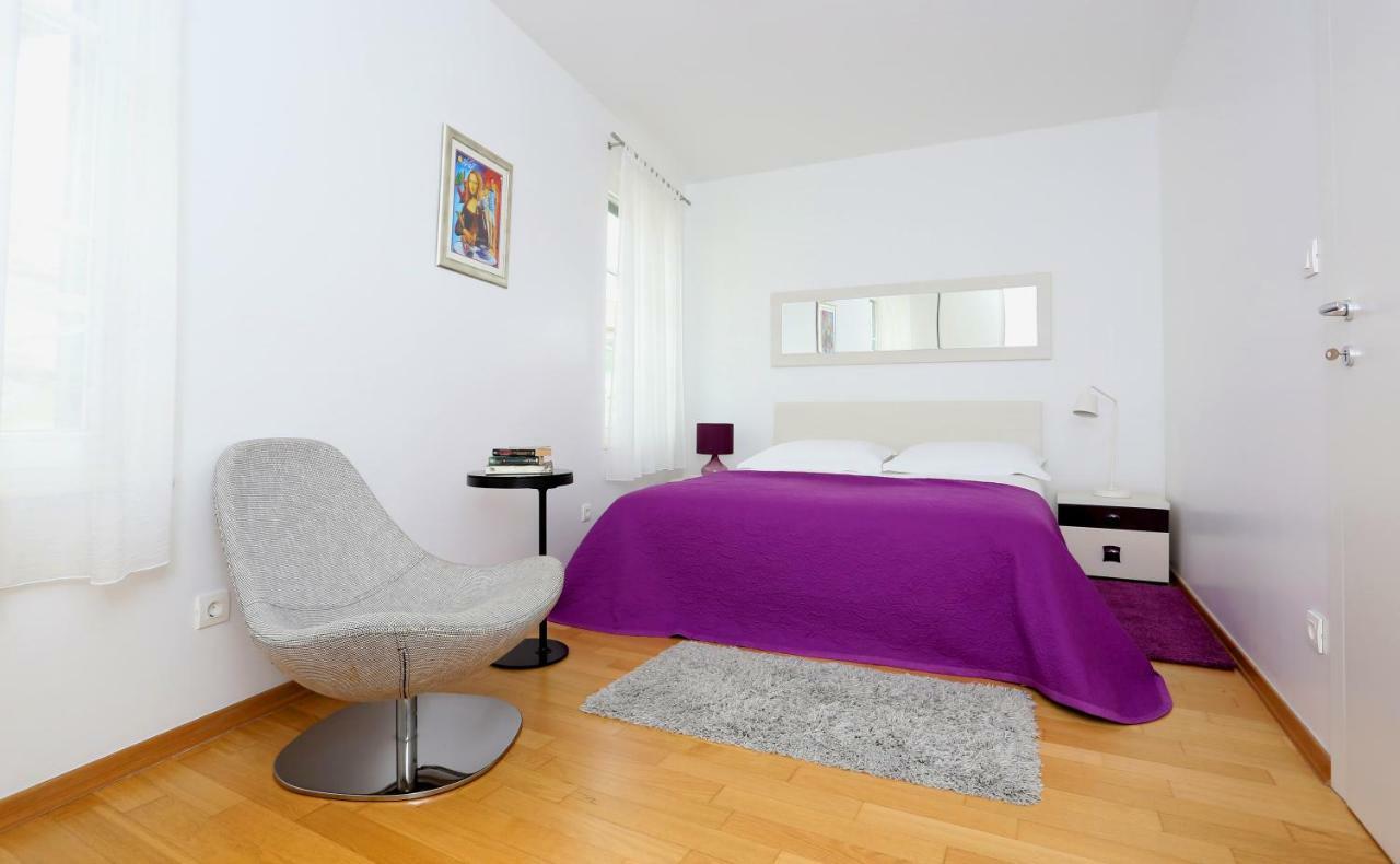 Luxury Apts Leone Split Centre المظهر الخارجي الصورة