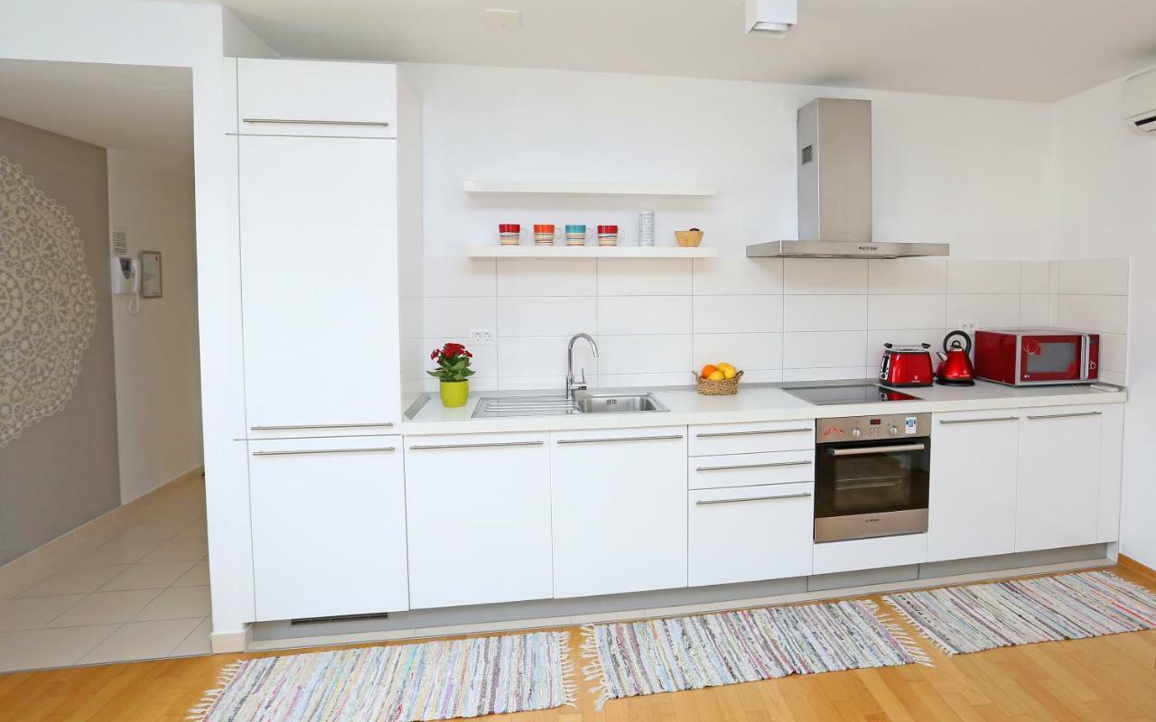 Luxury Apts Leone Split Centre المظهر الخارجي الصورة