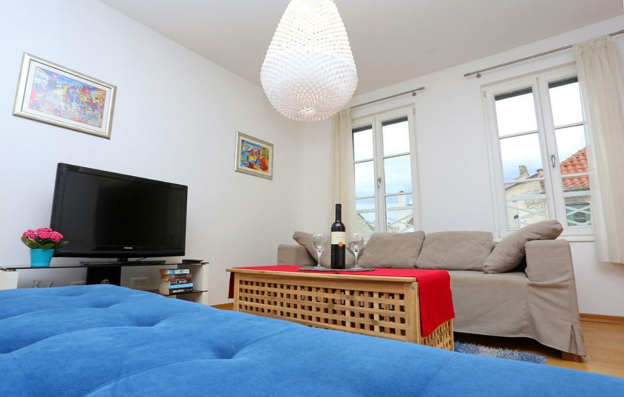 Luxury Apts Leone Split Centre المظهر الخارجي الصورة