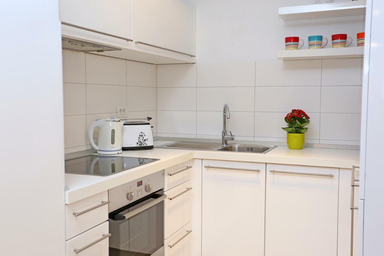 Luxury Apts Leone Split Centre المظهر الخارجي الصورة