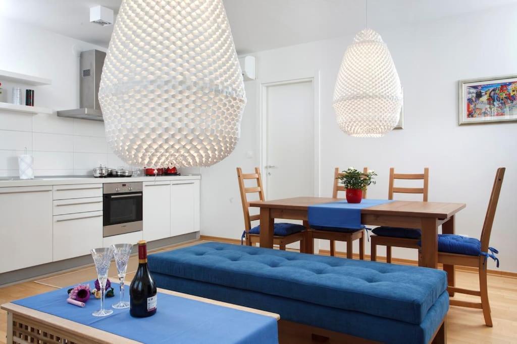 Luxury Apts Leone Split Centre المظهر الخارجي الصورة