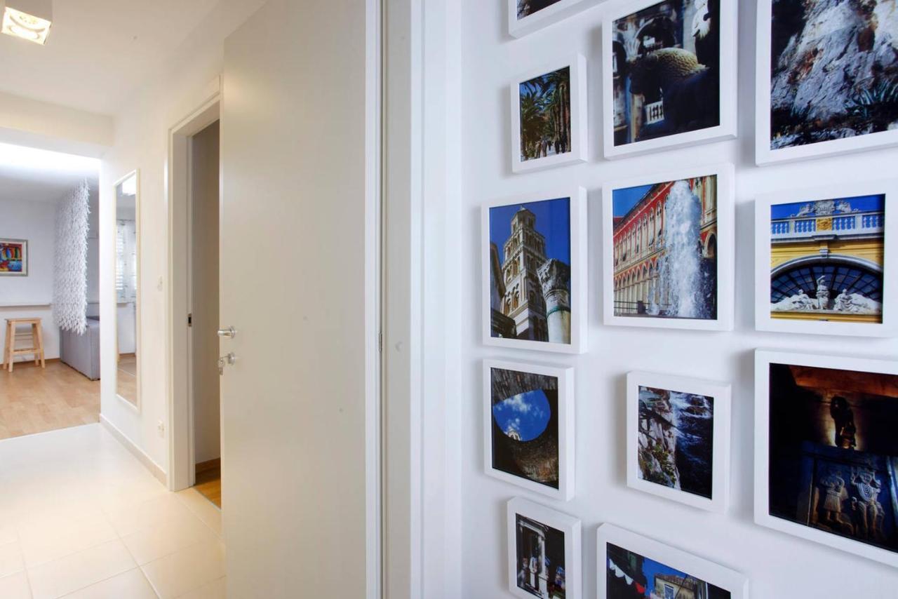Luxury Apts Leone Split Centre المظهر الخارجي الصورة