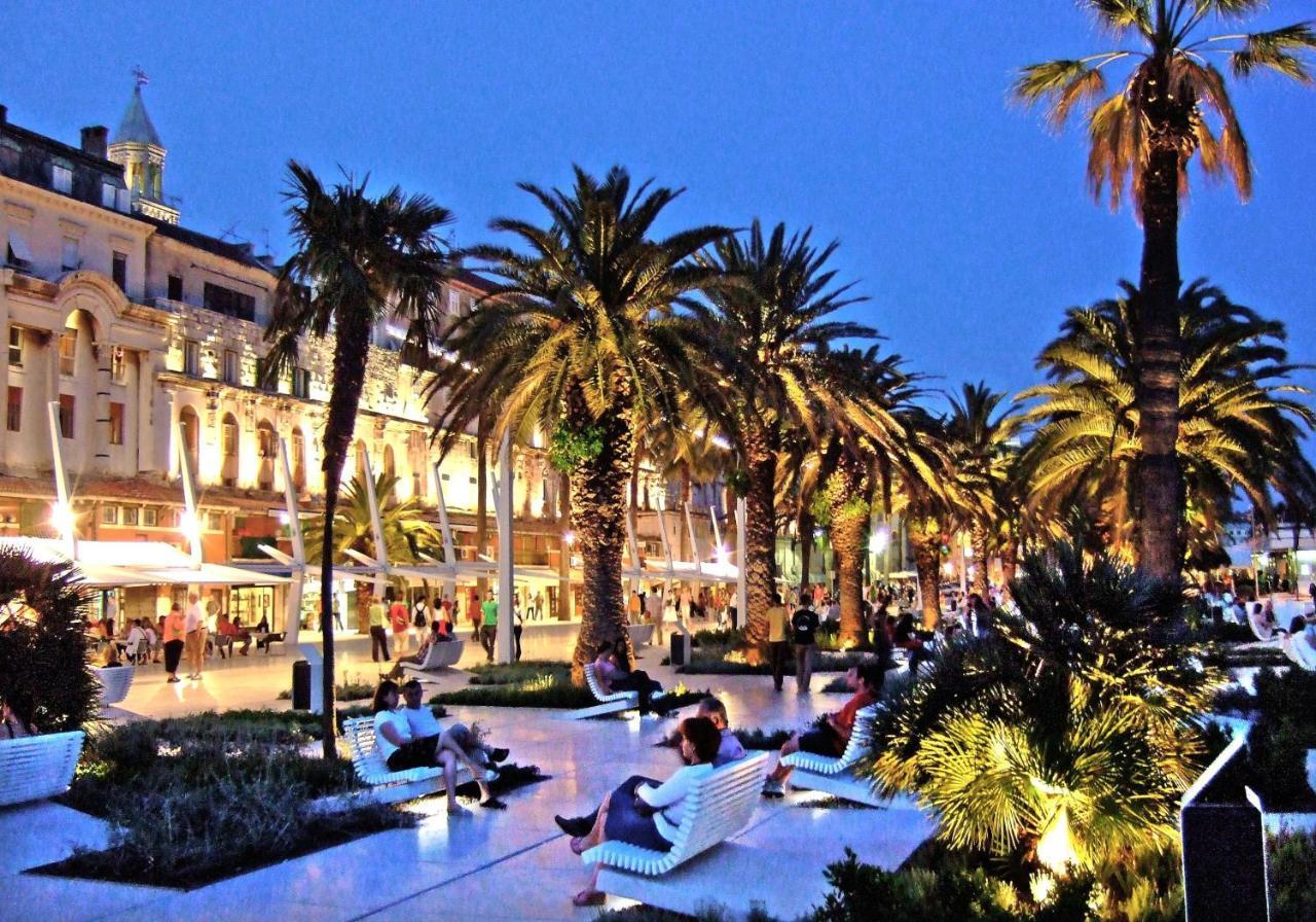 Luxury Apts Leone Split Centre المظهر الخارجي الصورة