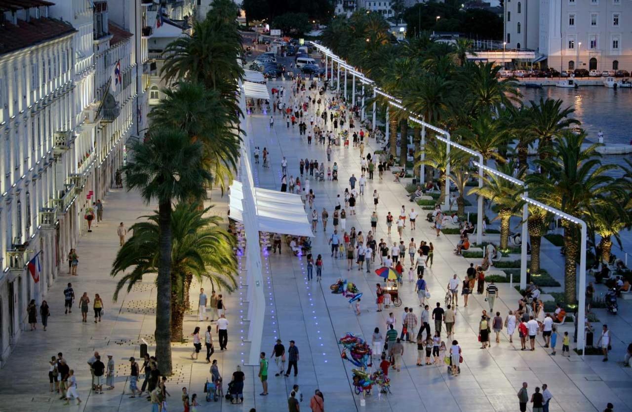 Luxury Apts Leone Split Centre المظهر الخارجي الصورة